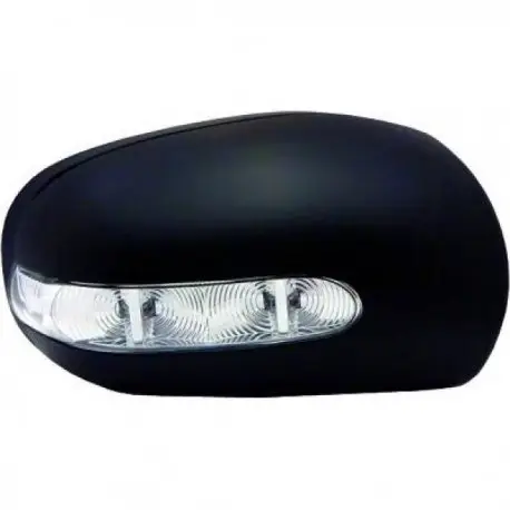 COQUE DE RETROVISEUR GAUCHE MERCEDES CLASSE C W203 (04-07) - AVEC CLIGNOTANT A LED - A PEINDRE Réduction
