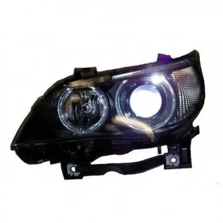 Top Vente PHARE AVANT DROIT BI-XENON BMW SERIE 5 E60/E61 (05-03/07) - MARQUE ORIGINE