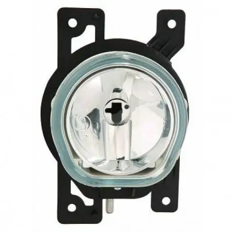 Paiement Sécurisé FEU - PHARE ANTIBROUILLARD AVANT DROIT OPEL COMBO (11-17) & FIAT DOBLO (10-15) - CHROME