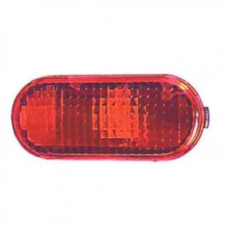 Expédition Rapide CLIGNOTANT LATERAL GAUCHE / DROIT POUR SEAT INCA (96-04) - ORANGE - TRANSLUCIDE
