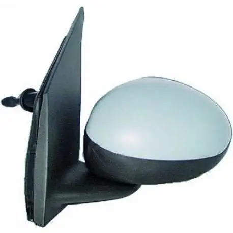 Must-Have RETROVISEUR AVANT GAUCHE CITROEN C1 (05-14) & PEUGEOT 107 (05-14) & TOYOTA AYGO (05-14) - MANUEL - A PEINDRE