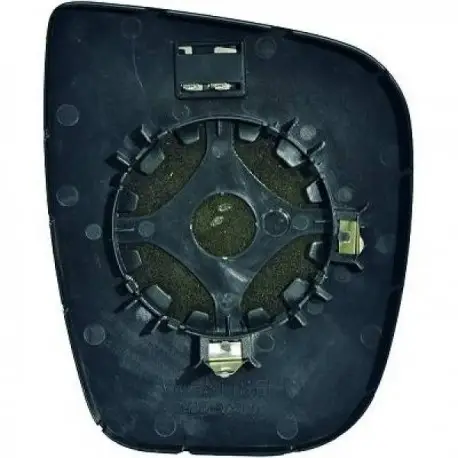 GLACE DE RETROVISEUR DROITE CITROEN BERLINGO (12-15) & PEUGEOT PARTNER (12-15) - CHAUFFANTE Soldes