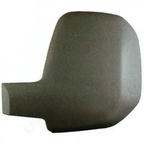 COQUE DE RETROVISEUR AVANT DROIT CITROEN BERLINGO (08-12) & PEUGEOT PARTNER (08-12) - POUR PETIT RETRO - A PEINDRE Prix Choc