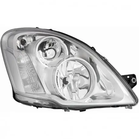 PHARE AVANT DROIT IVECO DAILY (10-14) - DEPO/TYC - H7/H1 Solde