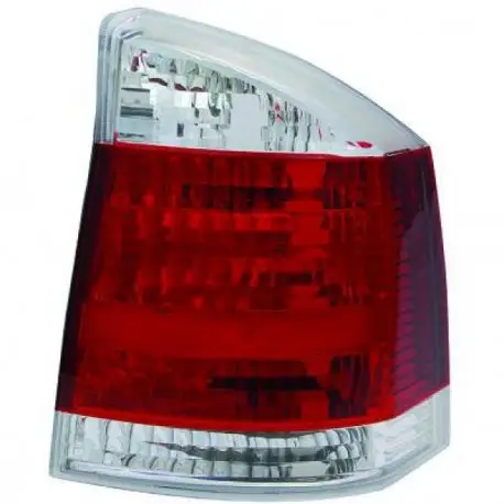 FEU ARRIERE DROIT OPEL VECTRA (02-08) - BLANC/ROUGE - SAUF BREAK Commande En Gros