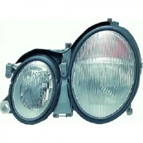 Remise PHARE AVANT GAUCHE HALOGENE MERCEDES CLASSE CLK W208 (97-02) - DEPO/TYC - H7/H7