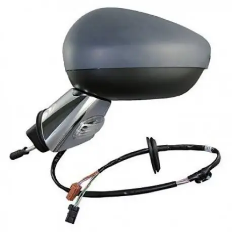 Soldes RETROVISEUR DROIT CITROEN C3 (09-16) & DS3 (10-16) - 11 PINS - SE RABAT ELECTRIQUEMENT - CHAUFFANT - AVEC CLIGNOTANT
