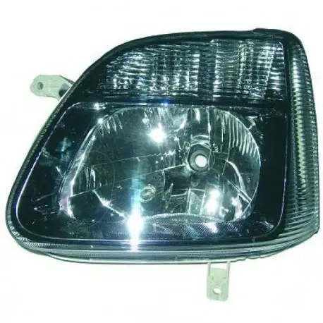 PHARE AVANT GAUCHE OPEL AGILA (02-07) + SUZUKI WAGON R (02-07) - HALOGENE - H4 - VALEO - AVEC CLIGNOTANT - FOND NOIR Achetez Aujourd’hui