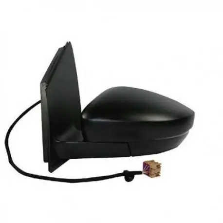RETROVISEUR DROIT VW POLO 6R (03/09-10/09) - ELECTRIQUE - A PEINDRE - CHAUFFANT - AVEC CLIGNOTANT Commande En Gros