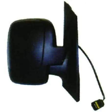 RETROVISEUR AVANT GAUCHE CITROEN JUMPY (07-16) & FIAT SCUDO (07-16) & PEUGEOT EXPERT (07-16) - DOUBLE MIROIR - ELECTRIQUE - CHAU Nouveauté