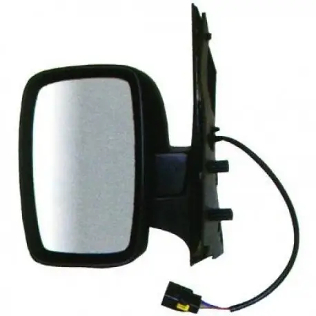 Satisfait Ou Remboursé RETROVISEUR AVANT DROIT CITROEN JUMPY (07-16) & FIAT SCUDO (07-16) & PEUGEOT EXPERT (07-16) - ELECTRIQUE - CHAUFFANT - CAPTEUR D