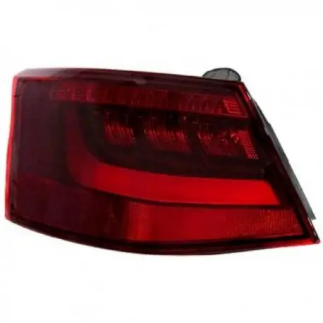 Usine Directe FEU ARRIERE GAUCHE EXTERIEUR POUR AUDI A3 8V (12-16) - 3 PORTES - AVEC LED