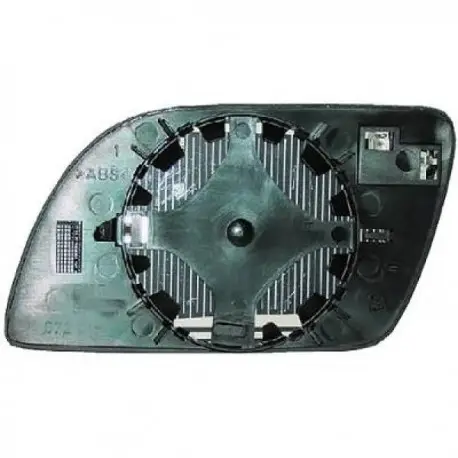 GLACE DE RETROVISEUR GAUCHE VW POLO (01-05) - CHAUFFANTE Commander Maintenant