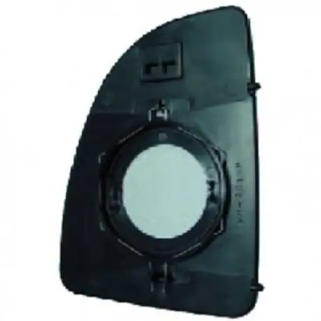 Top Vente GLACE DE RETROVISEUR DROITE CITROEN JUMPER (99-06) & FIAT DUCATO (99-06) & PEUGEOT BOXER (99-06) - CHAUFFANTE - SUPERIEURE