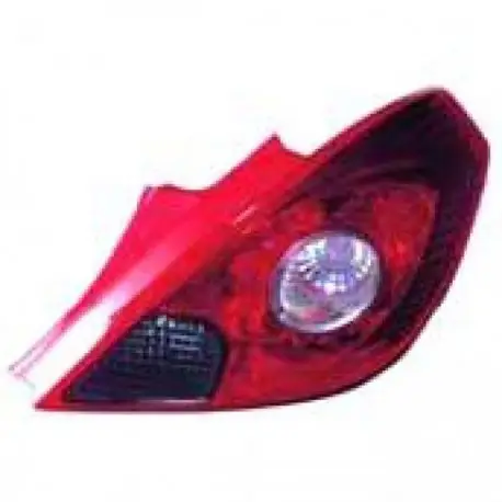 FEU ARRIERE DROIT OPEL CORSA D (06-14) - CLIGNOTANT BLANC - POUR 3 PORTES Vente Flash