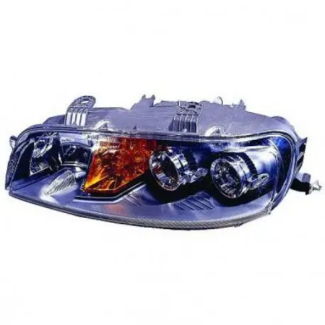 Solde PHARE AVANT DROIT FIAT PUNTO (99-00) - DEPO/TYC - H7/H7