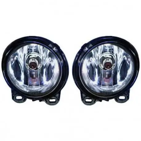 Nouveauté DEUX FEUX ANTIBROUILLARDS CLAIRE BMW SÉRIE 3 E92 E93 COUPÉ - CABRIOLET (06-14) + BMW SERIE 5 F10 F11 (10-13) PARE CHOC PACK M