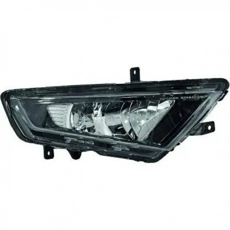 Soldes ANTIBROUILLARDS AVANT DROIT POUR SEAT LEON (13-16)