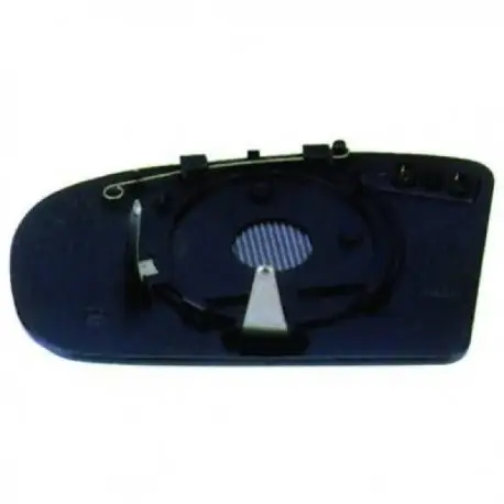 GLACE DE RETROVISEUR GAUCHE MERCEDES CLASSE C W203 (00-07) - CHAUFFANTE Commander Vite