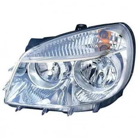 Petit Prix PHARE AVANT GAUCHE FIAT DOBLO (05-10) - MARQUE DE PREMIERE MONTE - H1&H7