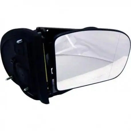 RETROVISEUR GAUCHE MERCEDES CLASSE C W203 (00-07) - 7 PIN - CHAUFFANT - SANS CABLE ELECTRIQUE Solde