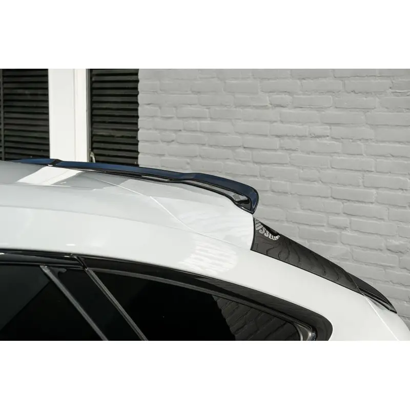 SPOILER DE COFFRE POUR AUDI Q5 FY S-LINE SPORTBACK (20-24) - NOIR BRILLANT - AUSSI POUR SQ5 Authentique