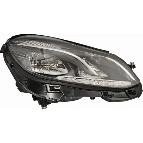 PHARE AVANT GAUCHE LED MERCEDES CLASSE E W212 (13-16) - MARQUE DE PREMIERE MONTE - LED/H7 - PHARE DIRECTIONNEL Bon Marché
