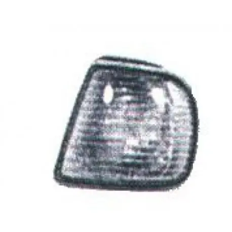 Haute Qualité CLIGNOTANT AVANT DROIT POUR SEAT INCA (96-04) - BLANC