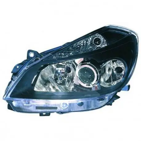 PHARE AVANT DROIT XENON RENAULT CLIO (05-09) - DEPO/TYC - D2S/H7/H7 - AVEC FEUX DIRECTIONNELS Offre Exclusive