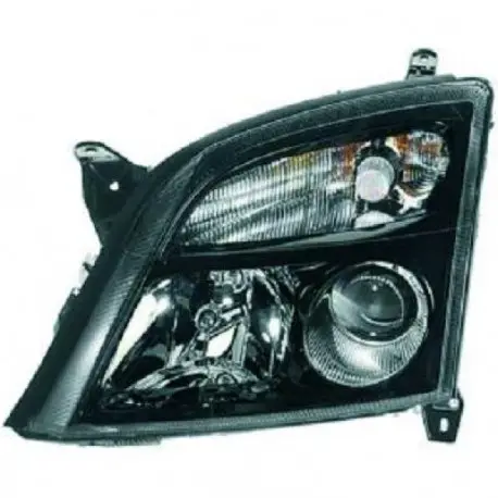 PHARE AVANT DROIT OPEL SIGNUM (03-05) + OPEL VECTRA (02-05) - HALOGENE - HELLA Meilleur Choix