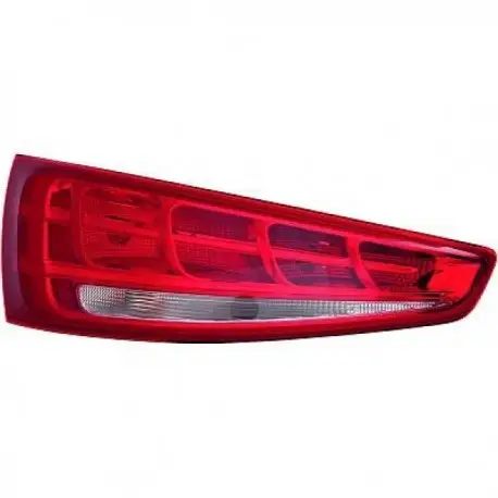 FEU ARRIERE GAUCHE POUR AUDI Q3 (11-14) SANS LED Meilleur Prix