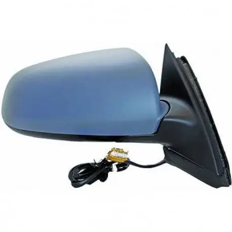 Solde RETROVISEUR GAUCHE COMPLET AUDI A4 B6 8E (01-05) - ELECTRIQUE - CHAUFFANT - RABATTABLE