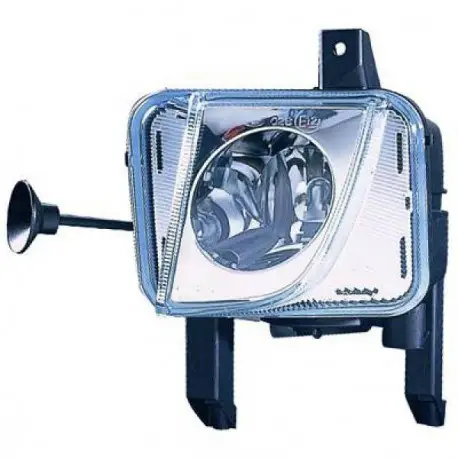 Jusqu’à Épuisement Des Stocks FEU - PHARE ANTIBROUILLARD AVANT DROIT OPEL MERIVA (03-06)