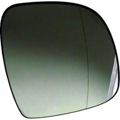GLACE DE RETROVISEUR GAUCHE MERCEDES VITO (04-09) - CHAUFFANTE Seulement Aujourd’hui