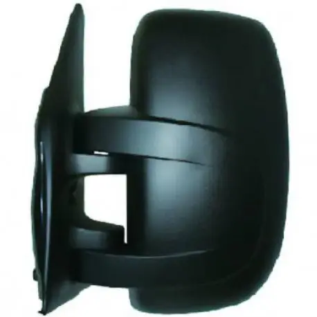 RETROVISEUR GAUCHE RENAULT MASTER (03-10) & OPEL MOVANO (03-10) & NISSAN INTERSTAR (03-10) - 10 VOLT - 5 PINS - CHAUFFANT - ELEC Quantité Limitée