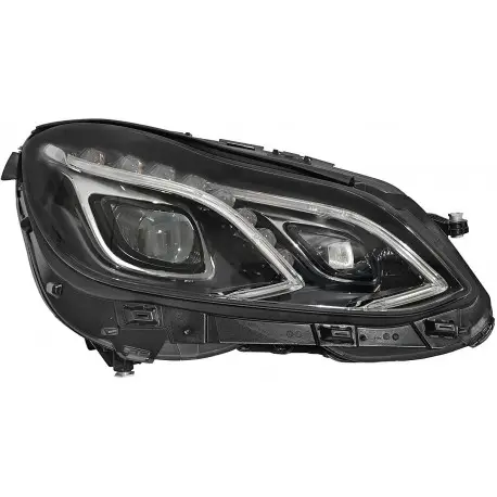 PHARE AVANT DROIT FULL LED MERCEDES CLASSE E W212 (13-16) - MARQUE DE PREMIERE MONTE - FULL LED - PHARE DIRECTIONNEL Expédié Aujourd’hui