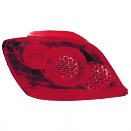 FEU ARRIERE GAUCHE PEUGEOT 307 (05-07) - POUR 3/5 PORTES Must-Have