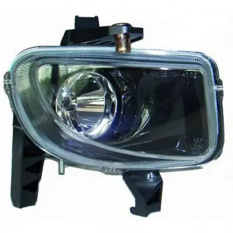 Remise FEU - PHARE ANTIBROUILLARD AVANT GAUCHE FIAT GRANDE PUNTO (05-09) - H1 - NOIR - POUR MODELE SPORT