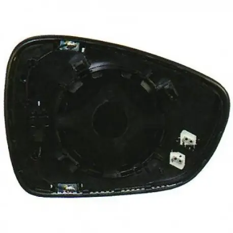 GLACE DE RETROVISEUR DROIT CITROEN C5 (08-17) - CHAUFFANTE Offre Du Jour