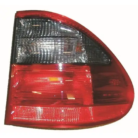 Promotion Saisonnière FEU ARRIERE GAUCHE EXTERIEUR MERCEDES CLASSE E W210 (99-02) - AVANTGARDE - BREAK - FUME