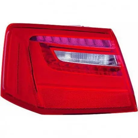 Meilleur Prix FEU ARRIERE EXTERIEUR DROIT AUDI A6 C7 4G BERLINE (10-14) MODELE LED - SANS PORTE AMPOULE
