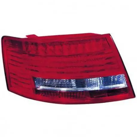 Bon Marché FEU ARRIERE DROIT AUDI A6 C6 4F (04-08) - MODELE LED - SANS PORTE AMPOULE - BERLINE