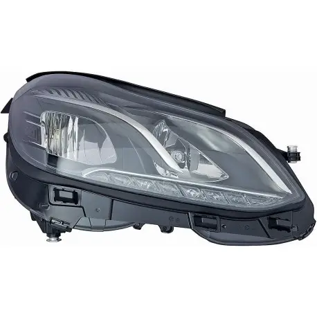 PHARE AVANT GAUCHE LED MERCEDES CLASSE E W212 (13-16) - DEPO/TYC - LED/H7 - PHARE DIRECTIONNEL Promotion