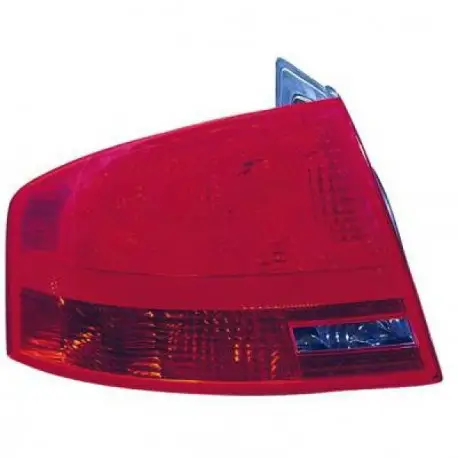 FEU ARRIERE EXTERIEUR GAUCHE AUDI A4 B7 8E BERLINE (05-07) - SANS PORTE AMPOULE - HELLA Commander Maintenant