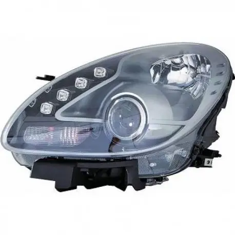 PHARE AVANT BIXENON POUR ALFA ROMEO GIULIETTA (10-17) Authentique