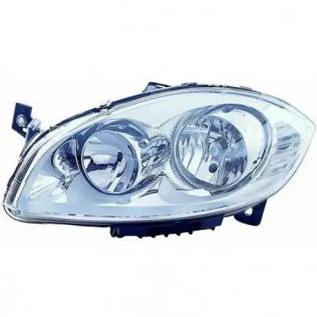 PHARE AVANT GAUCHE FIAT LINEA (07-12) - DEPO/TYC - H7/H1 Prix Réduit