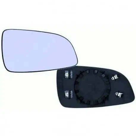 GLACE DE RETROVISEUR GAUCHE OPEL ASTRA H (04-09) - CHAUFFANTE Produit De Marque