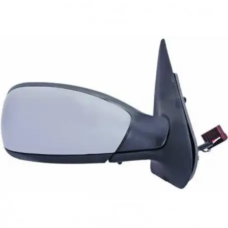 Pas Cher RETROVISEUR DROIT PEUGEOT 306 (97-03) - ELECTRIQUE - CHAUFFANT - A PEINDRE