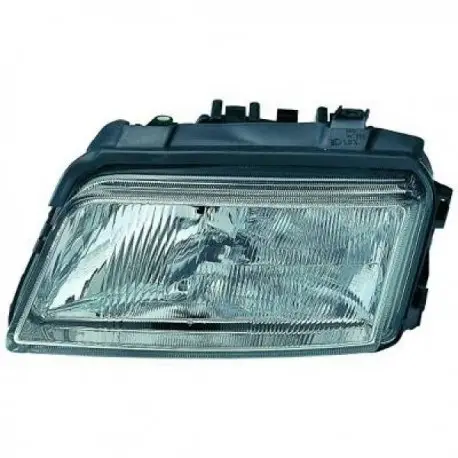 Réduction PHARE AVANT GAUCHE AUDI A4 B5 (94-98) - HALOGENE - H7/H7 - MARQUE DE PREMIERE MONTE: BOSCH/MAGNETI MARELLI