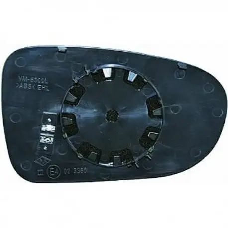 Haute Qualité GLACE DE RETROVISEUR GAUCHE VW SHARAN (96-98) & SEAT ALHAMBRA (96-98) & FORD GALAXY(95-98) - CHAUFFANTE
